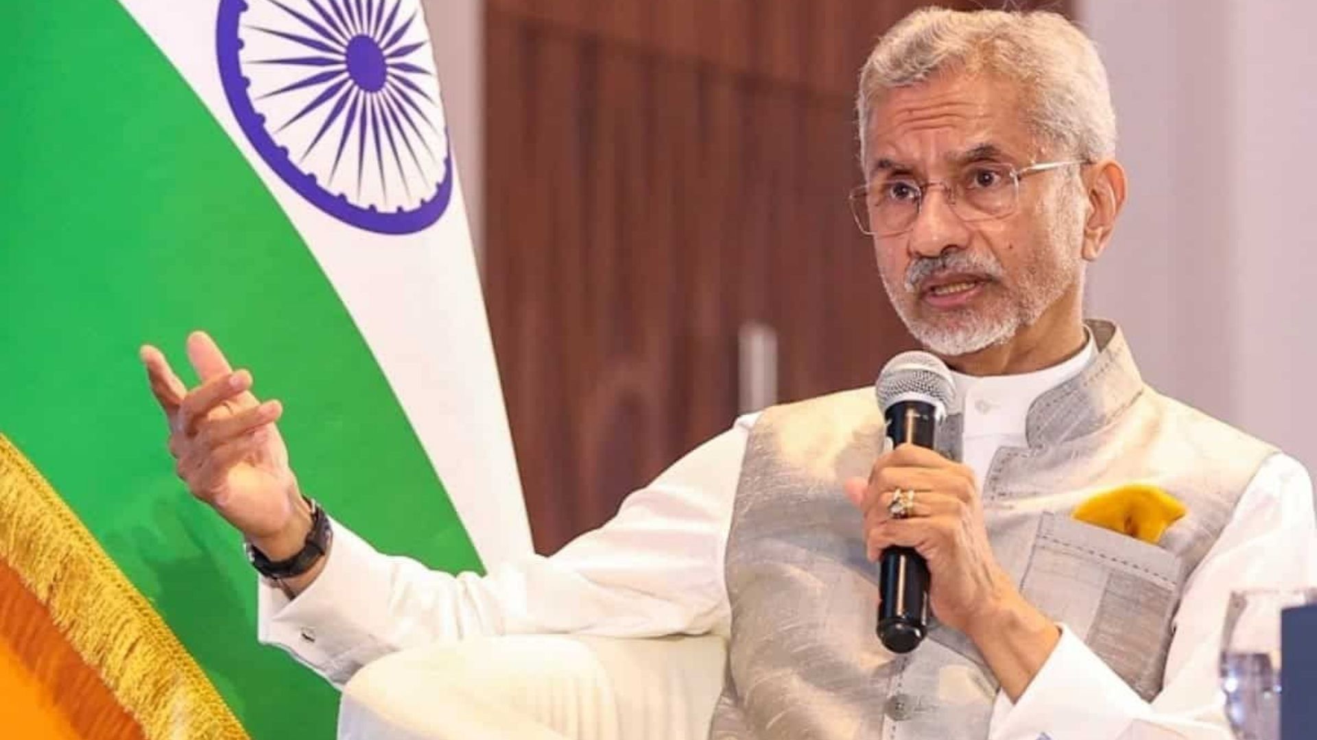 _India’s EAM S Jaishankar
