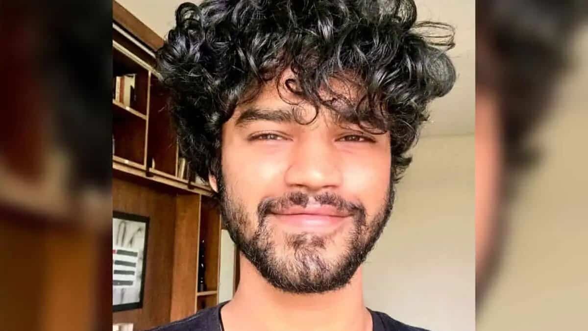 Irfan khan's son Babil Khan