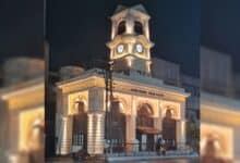 Hyderabad: Historic James Street Police Station in Secunderabad restored. Image of the James Street Police Station.