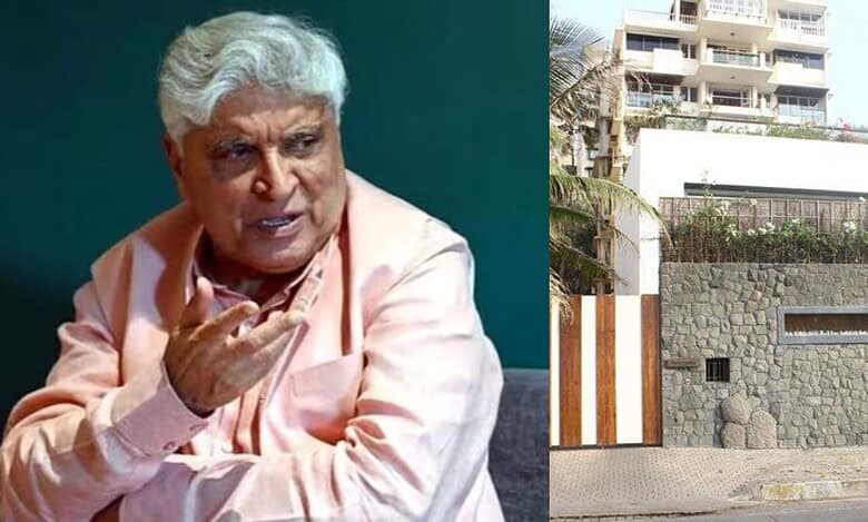 Javed Akhtar’s Rs 5 lakh Mumbai home: You won’t believe its value now
