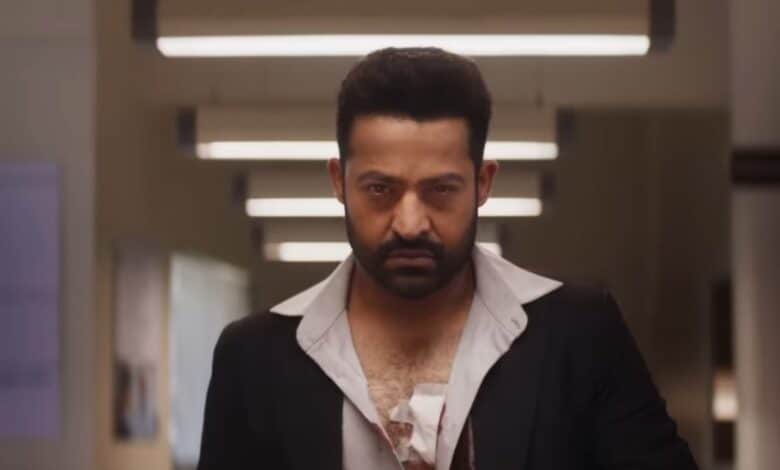Tollywood actor Jr NTR