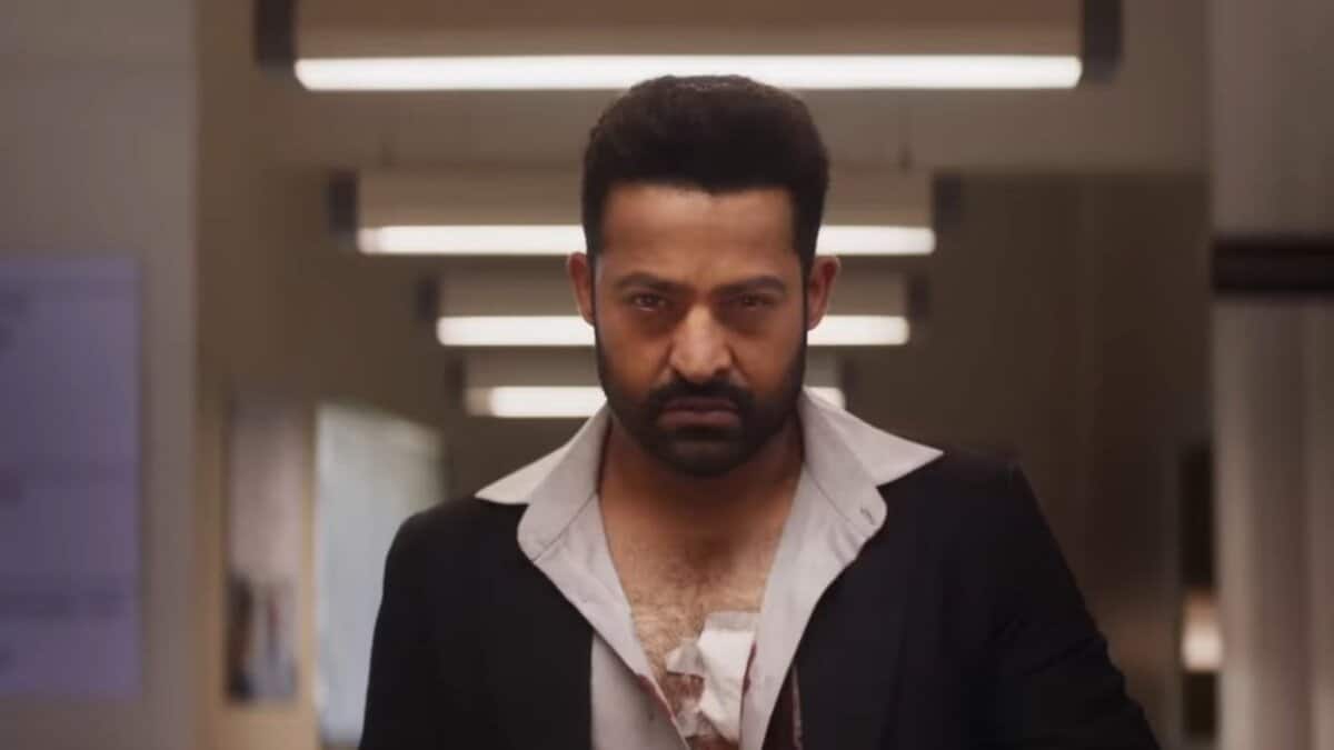 Tollywood actor Jr NTR