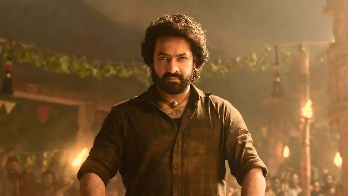 Tollywood actor NTR