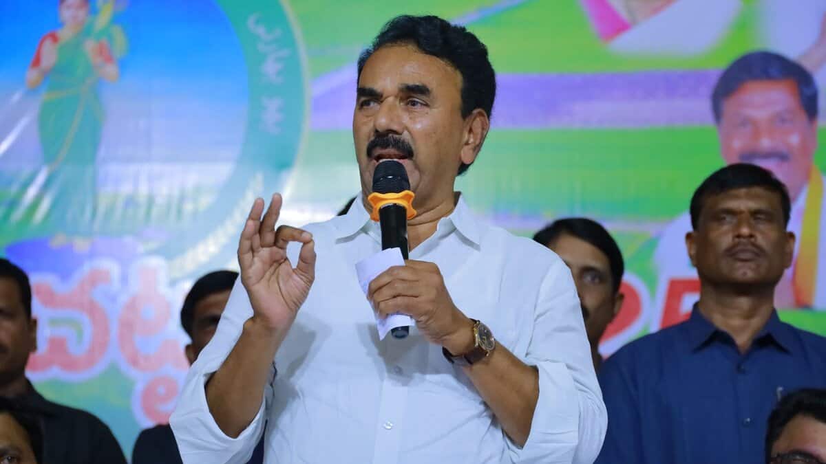 14 excise stations to come up in Telangana: Min Jupally