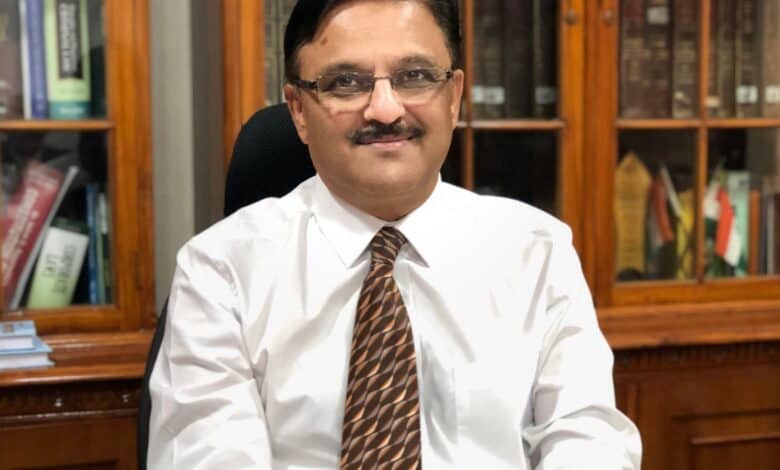 Justice Abhay Oka