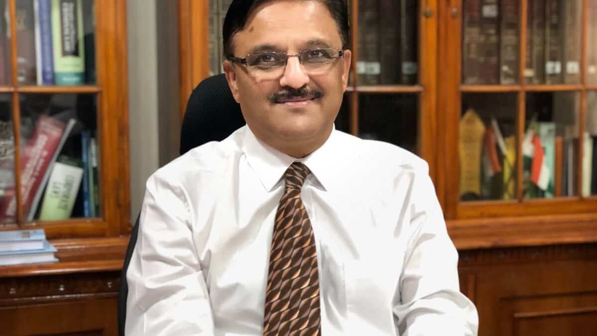 Justice Abhay Oka