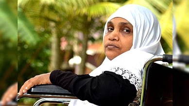 KV Rabiya, champion of Kerala’s literacy drive