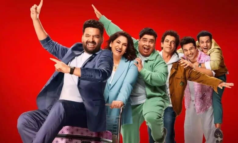 ‘The Great Indian Kapil Show’