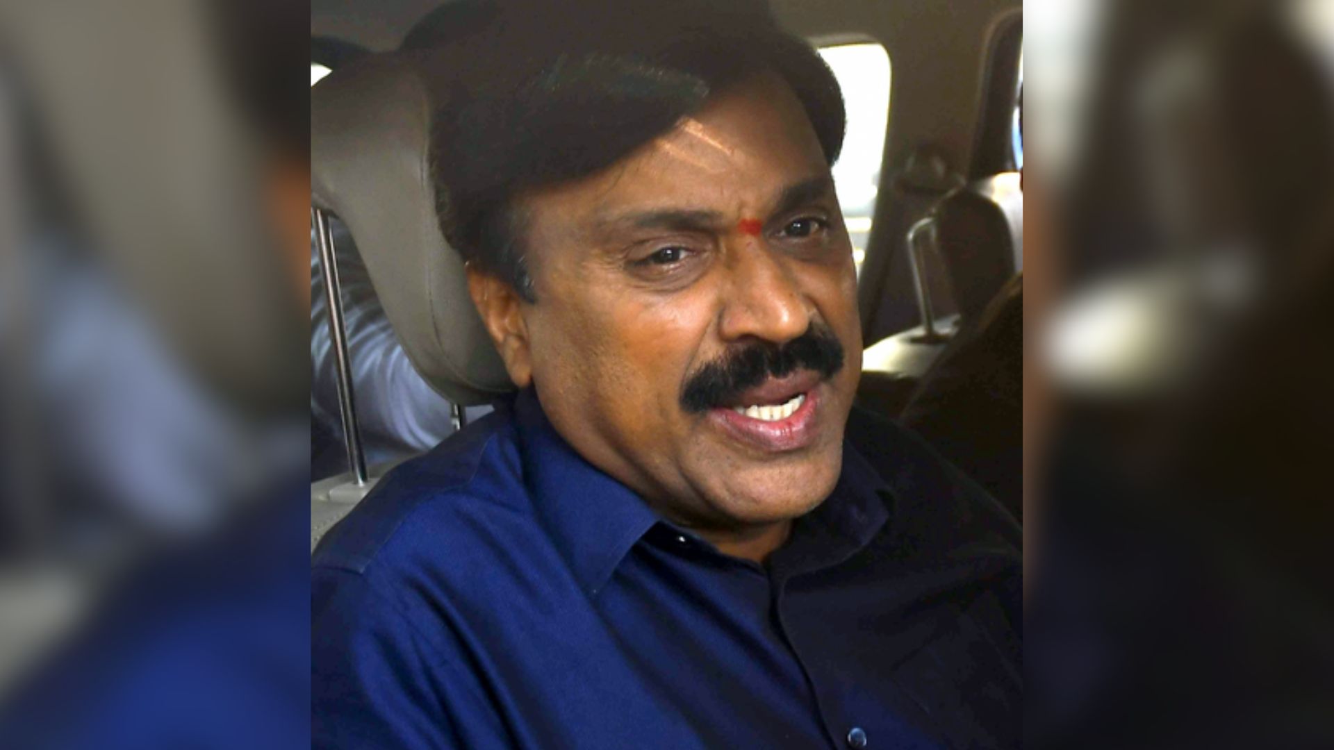 Karnataka MLA Janardhana Reddy
