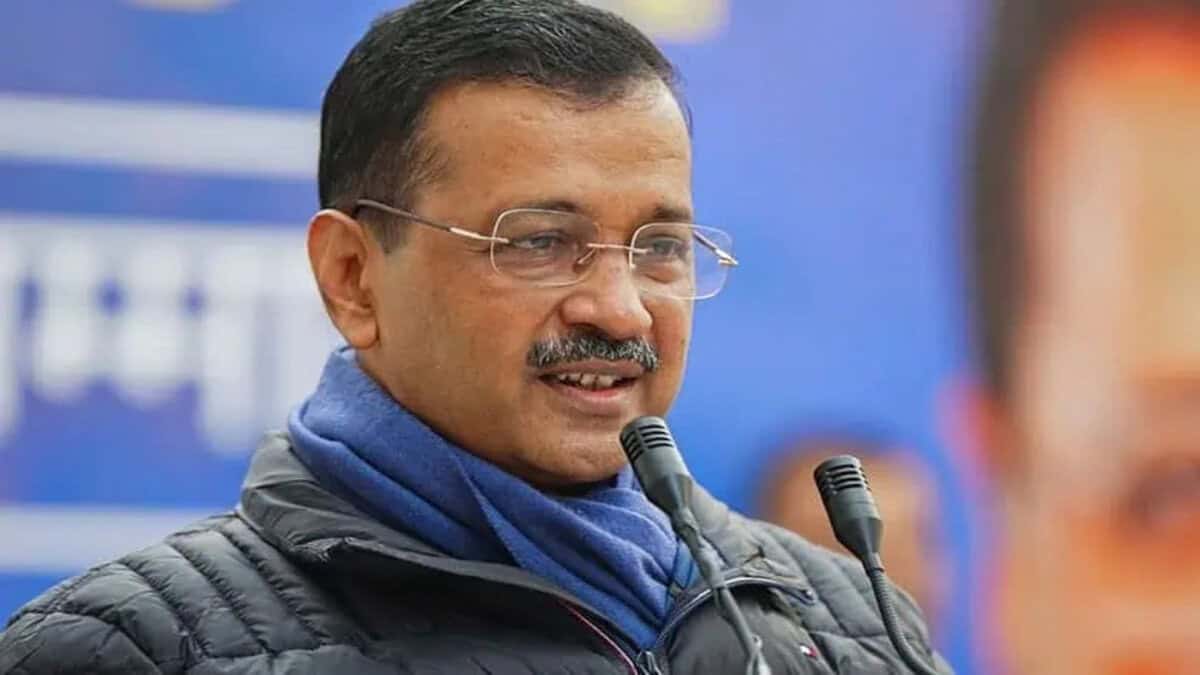 Arvind Kejriwal