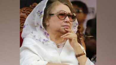 Bangladesh's ailing former Prime Minister Khaleda Zia