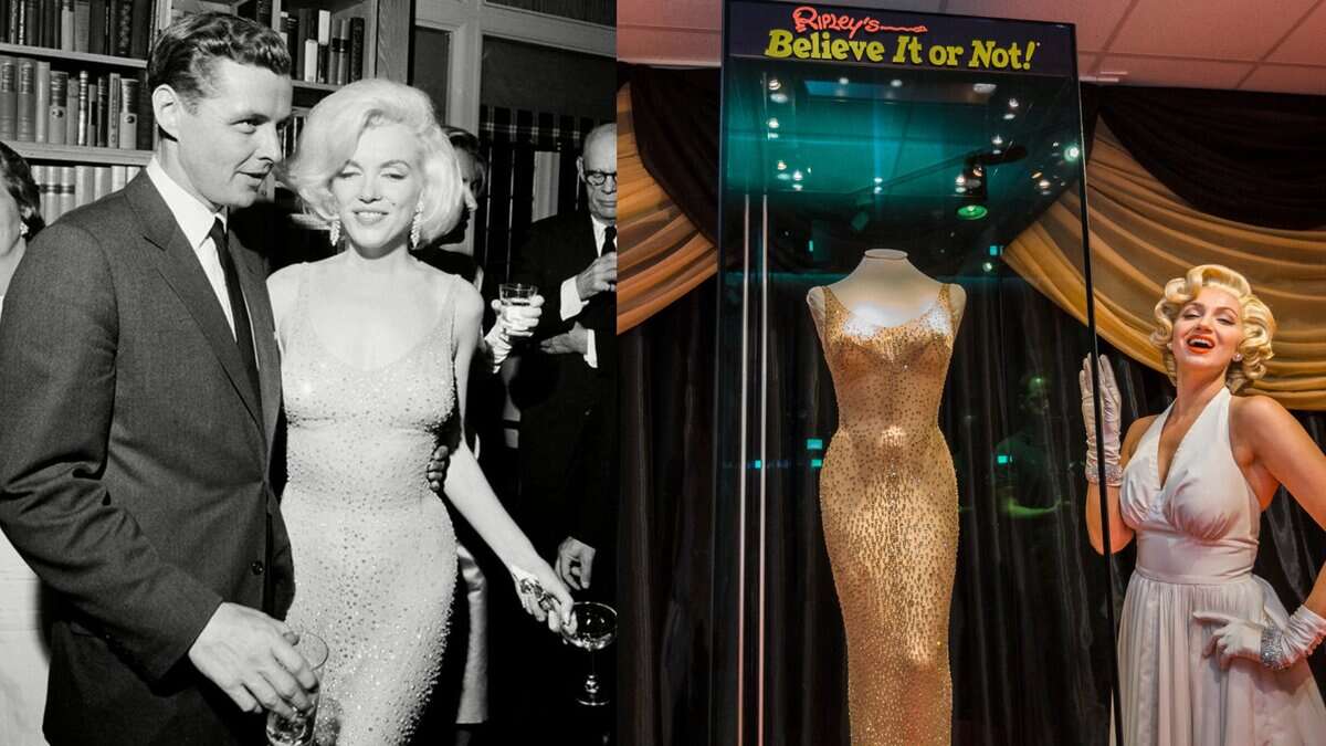 From Marilyn Monroe to Kim Kardashian: The dress worth Rs 40 cr