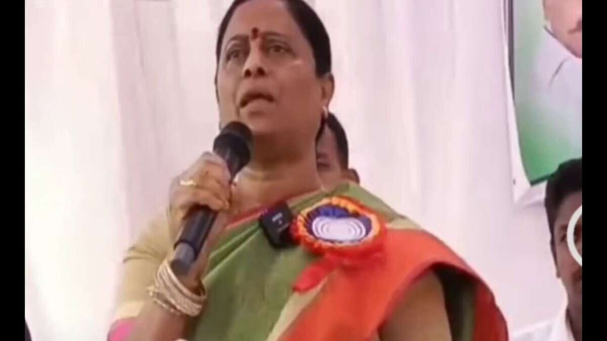 Konda Surekha