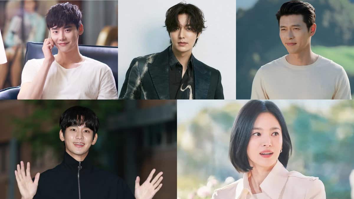 Highest-paid Korean actors
