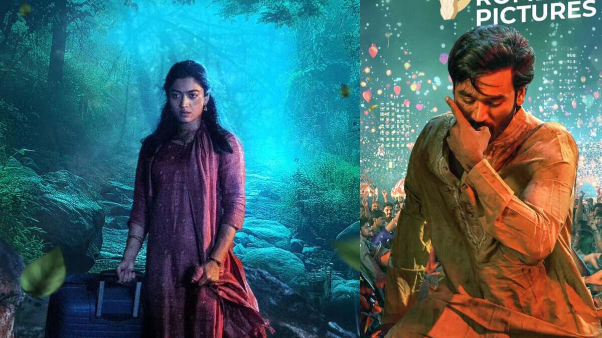 Rashmika Mandanna's Kuberaa