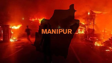 MANIPUR violence