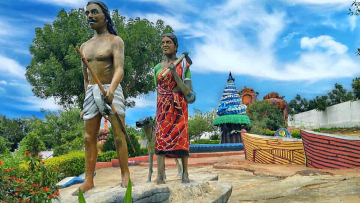 CM Revanth Reddy to launch 'Indira Soura Giri Jala Vikasam' scheme from Macharam village of Amrabad mandal in Nagarkurnool district on May 18.