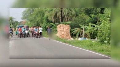 Man kills sister-in-law, parades severed head