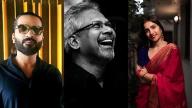 Mani Ratnam, Simbu and Rukmini Vasanth