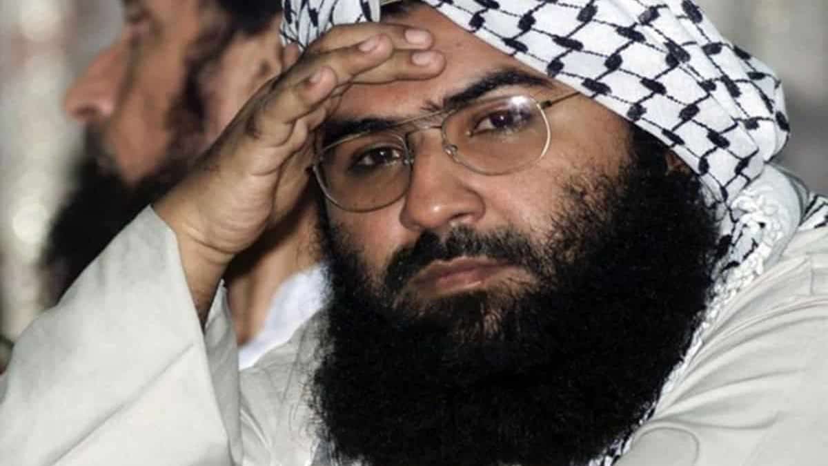 Masood Azhar