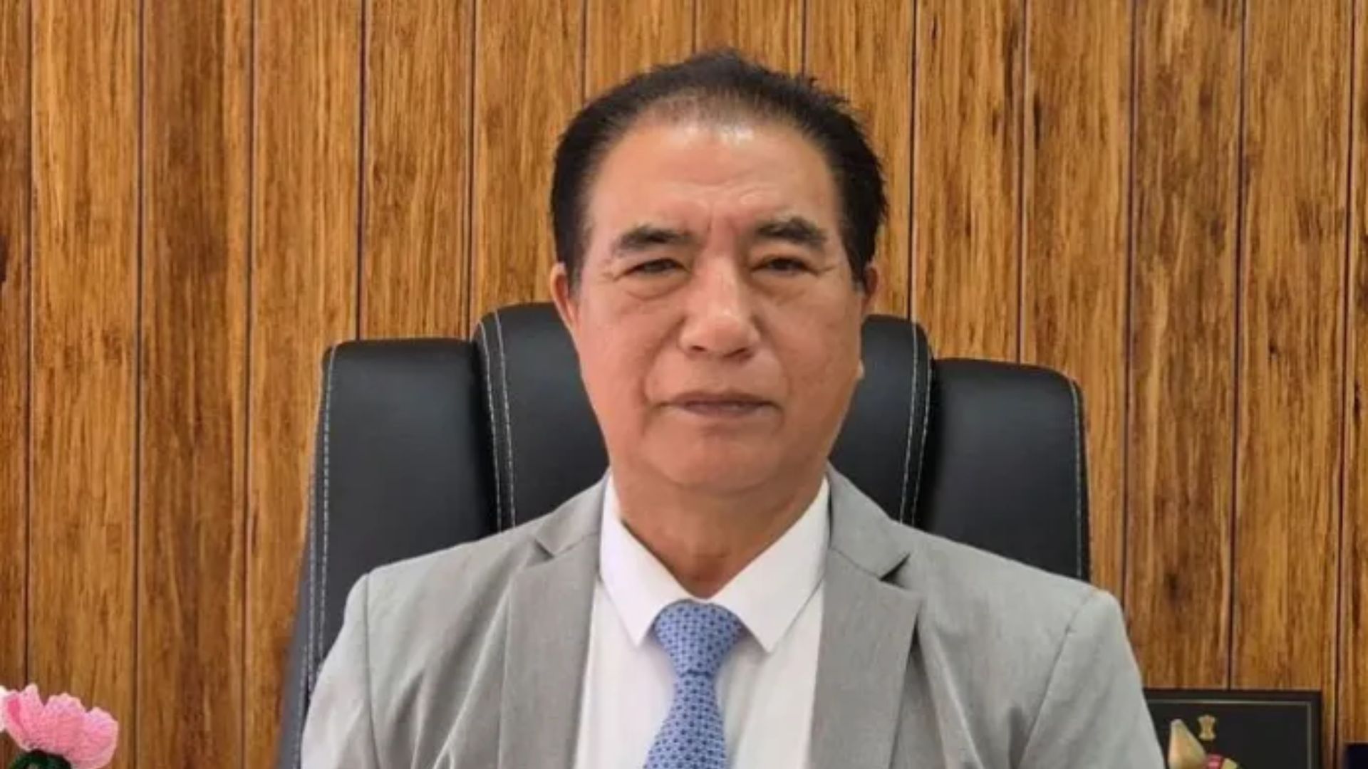 CM Lalduhoma declares Mizoram India’s first fully literate state