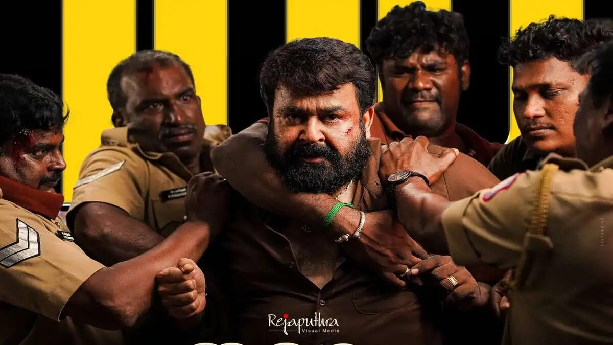 Mohanlal's 'Thudarum' emerges a huge blockbuster; Collects 100 crores in Kerala alone!
