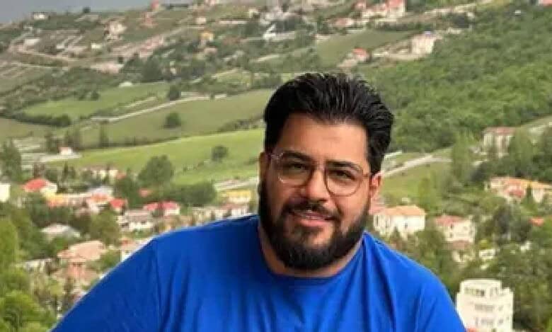 "High-ranking spy" of Israel's Mossad intelligence agency, Mohsen Langarneshin