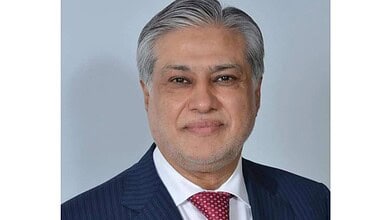 Muhammad Ishaq Dar-X