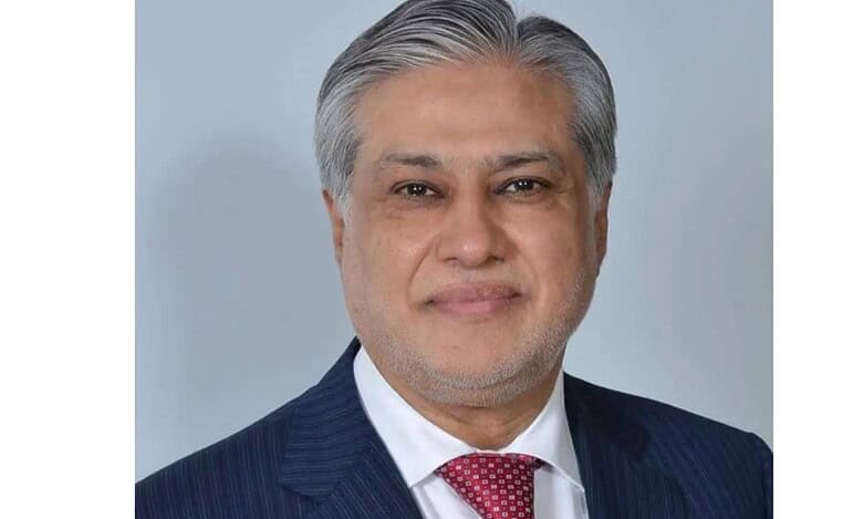 Muhammad Ishaq Dar-X