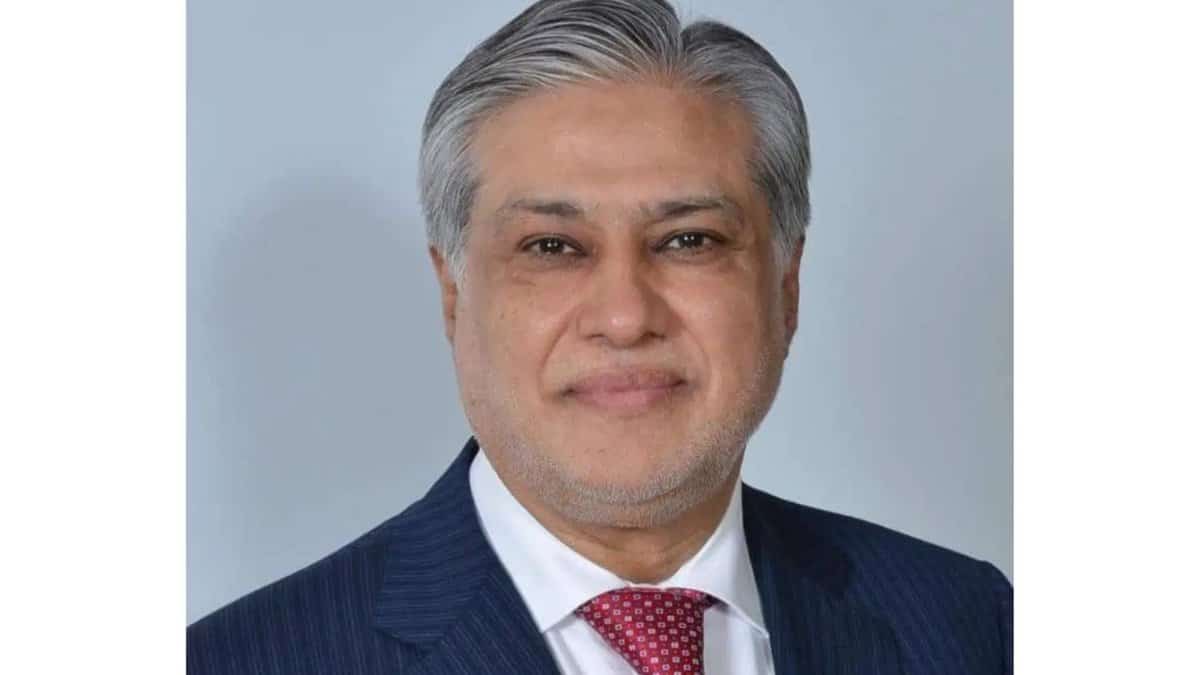 Muhammad Ishaq Dar-X