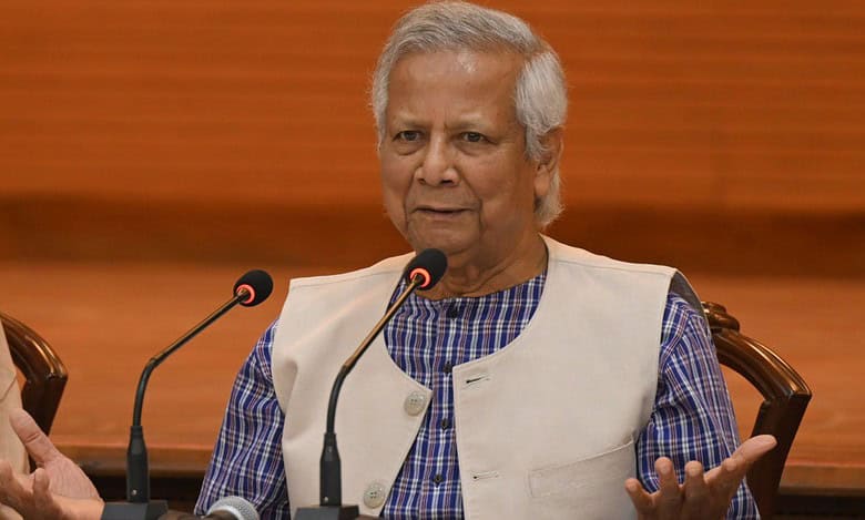 Muhammad Yunus, Chief Adviser of Bangladesh interim government