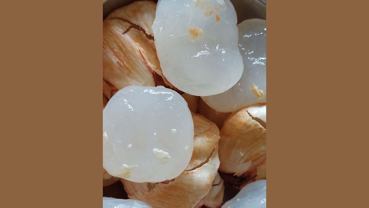 Ice apple in Hyderabad