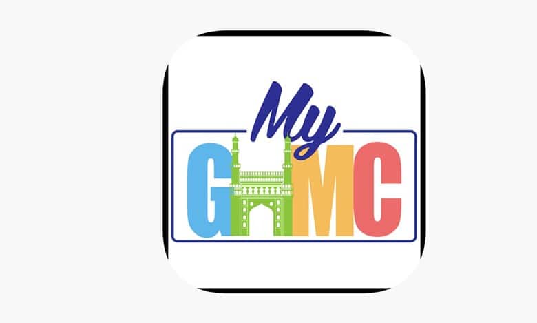 My GHMC app logo