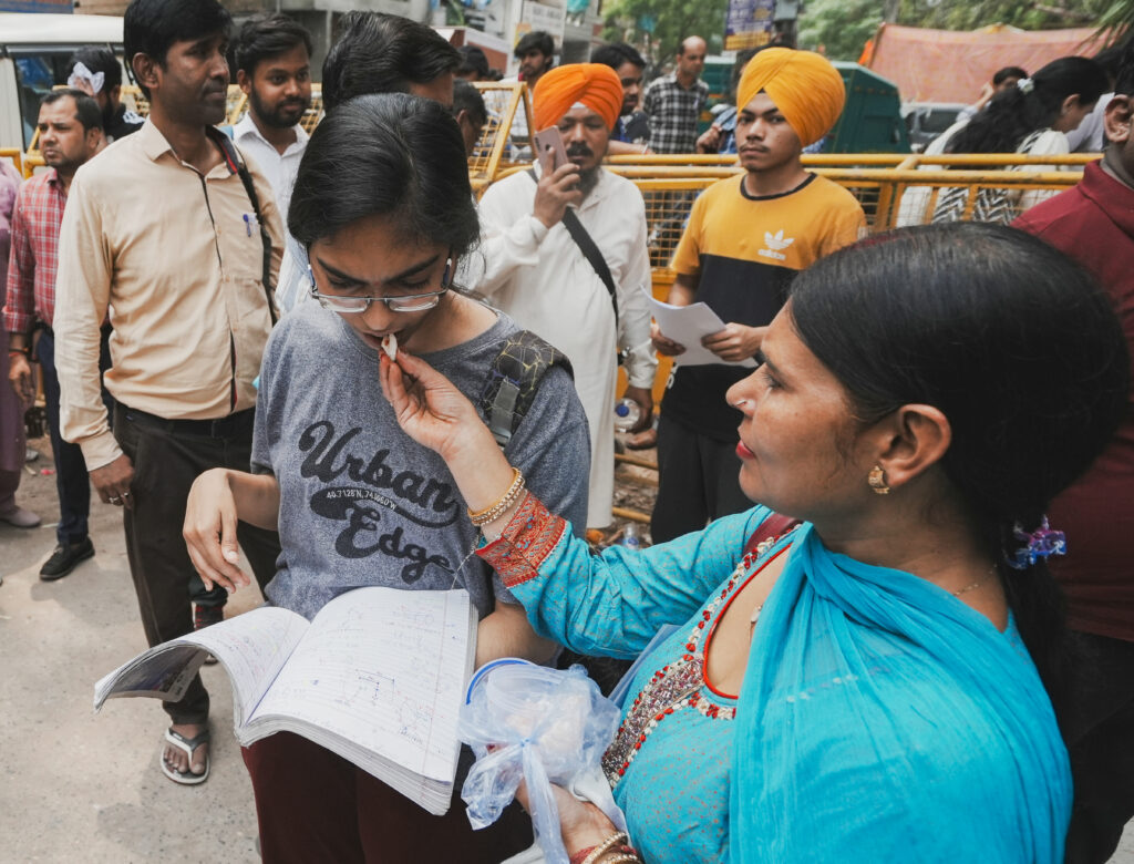 NEET UG exam 2025