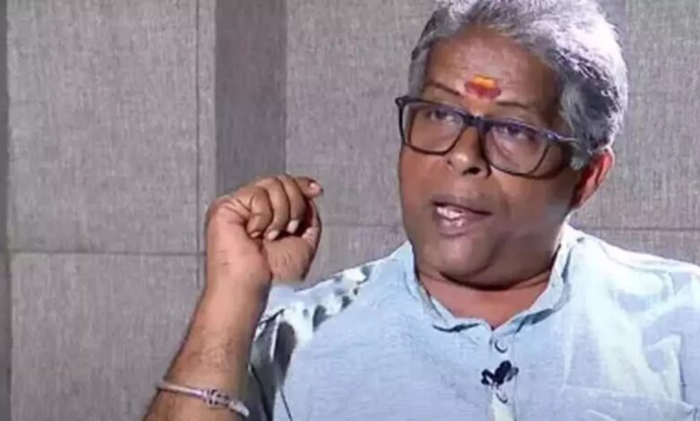 Chief editor of RSS mouthpiece arrested for remarks against Dalit rapper Vedan