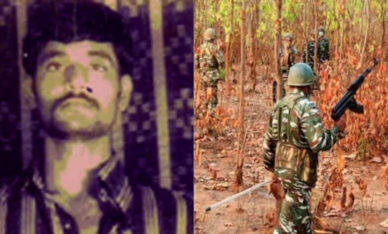 End of an era in Naxalbari movement; Nambala Kesava Rao eliminated in an alleged police encounter