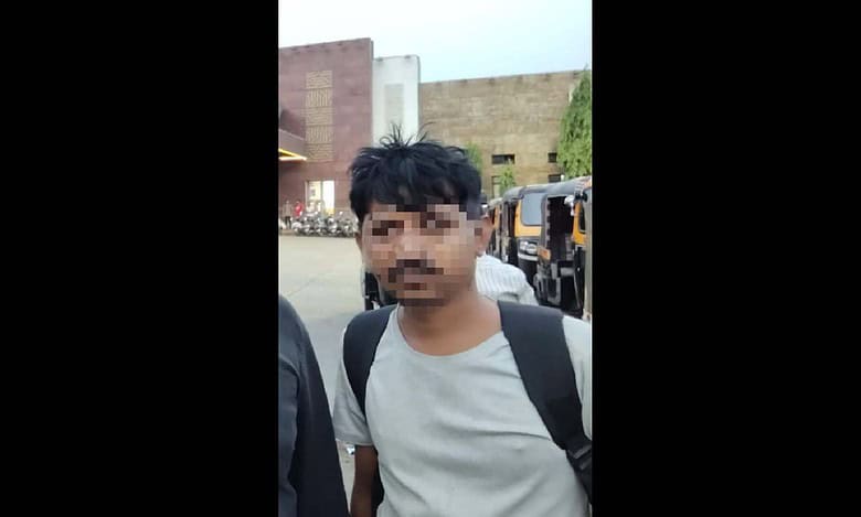 Pune Man Ramprasad Salunke arrested by cybercrime unit of Hyderabad police