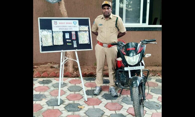 Man impersonating forest officer arrested in Hyderabad
