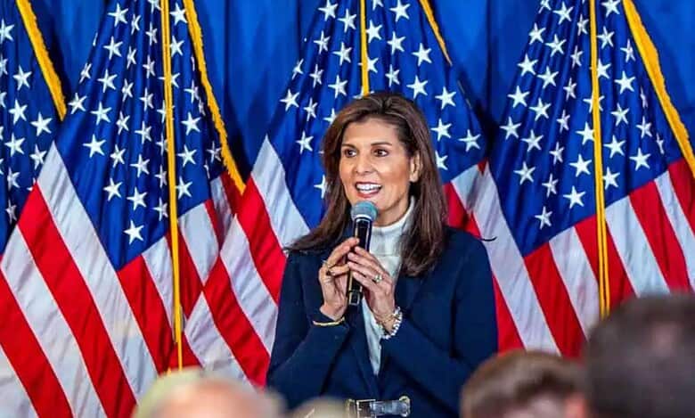 Nikki Haley