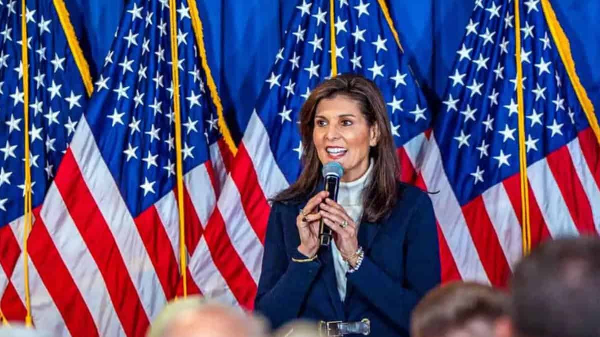 Nikki Haley