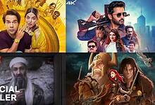 List of 20 movies, shows to watch on OTT platforms [May 12 -18]