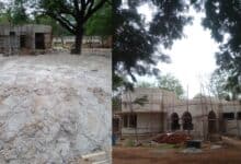 Lease of professors quarters for establishing tribal museum inside OU campus hits legal and ideological roadblocks.