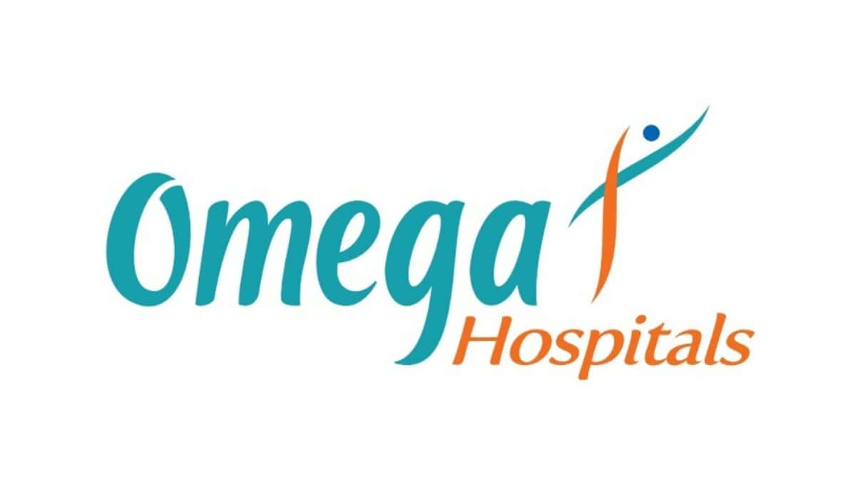 Omega Hospitals logo