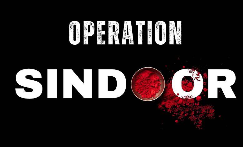 Operation Sindoor by Indian Army in response to terror attack in Jammu and Kashmir