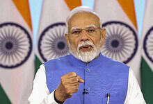 Prime Minister Narendra Modi