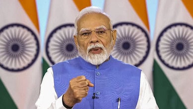 Prime Minister Narendra Modi