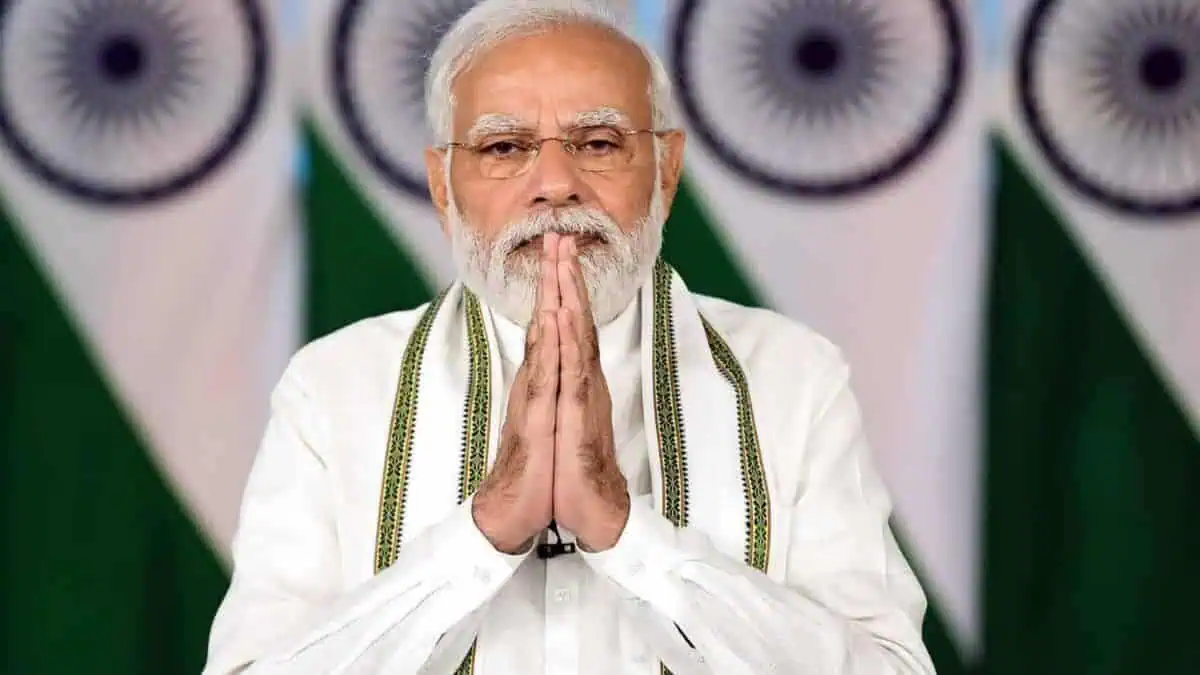 PM modi