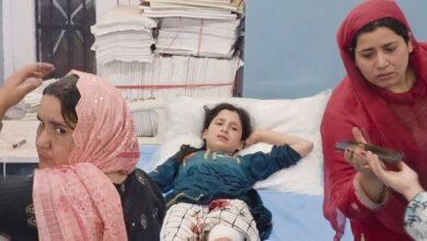 CIvilians injured in Operation Sindoor cross firing.