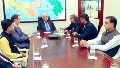 Tharoor-led delegation in Panama