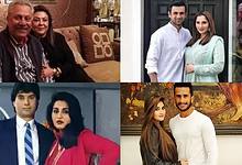 List of Pakistani cricketers who married Indian women